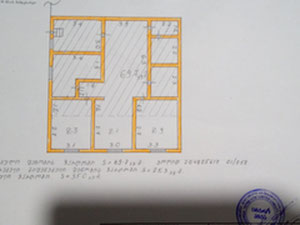 Побережжя Чорного моря. Продається власна 4-кімнатна квартира — 来自开发商和业主的房地产搜索引擎 GEOLN.COM. 照片 3