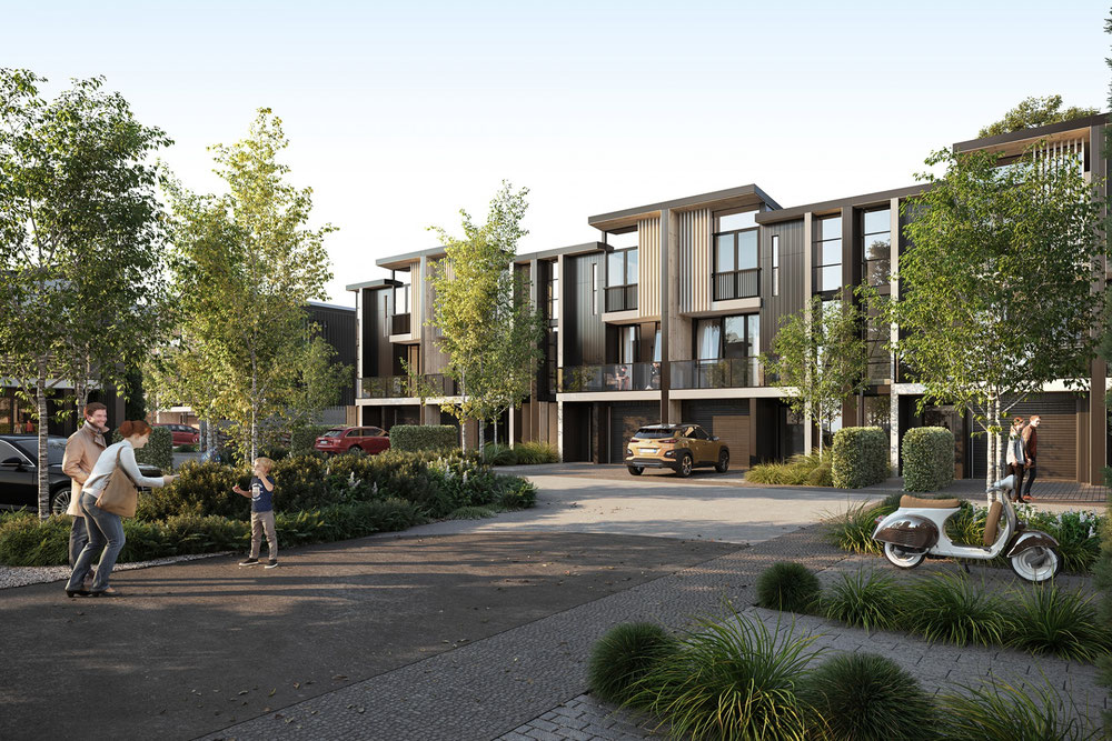 Недвижимость в College & Mason — смотрите на поисковике недвижимости GEOLN.COM. Фото 1