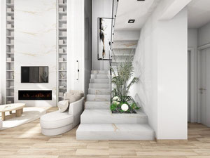 გრეცია. თერმი. townhouse 134 m² სალონიკების გარეუბანში — უძრავი ქონების ყიდვა და მფლო ბელებისგან GEOLN.COM. ფოტო 14