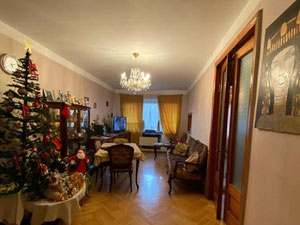 Isani的3个房间的公寓。第比利斯无中介公寓 — 来自开发商和业主的房地产搜索引擎 GEOLN.COM. 照片 4