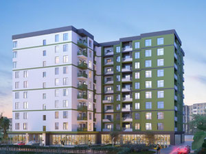 房地产在 Lavrovy — look at the real estate search engine GEOLN.COM. 照片 7