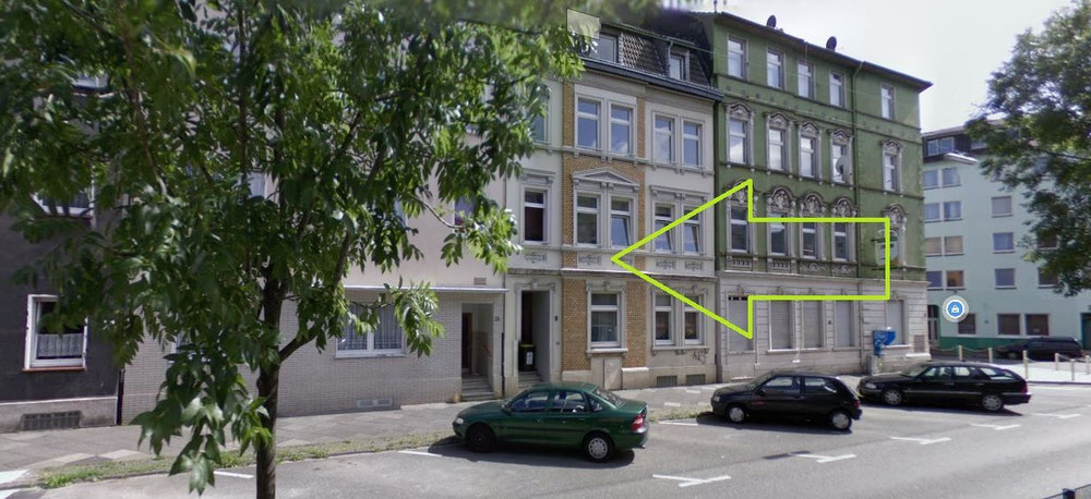 Profitable house in Germany, North Rhine-Westphalia, Dortmund — Find off-plan property or real estate resale directly from developers and owners GEOLN.COM. Photo 1