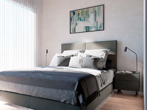 平房 2 卧室 74 m² 在 Lago Jardin, 西班牙 — 来自开发商和业主的房地产搜索引擎 GEOLN.COM. 照片 9