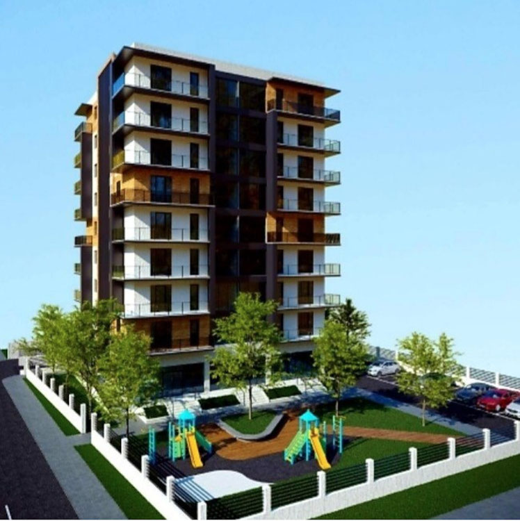 Нерухомість в Kura Rustavi — дивіться на пошуковику нерухомості GEOLN.COM. Фото 1