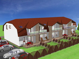 Нерухомість в Vile Insiruite Brasov — дивіться на пошуковику нерухомості GEOLN.COM. Фото 4