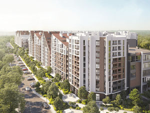 房地产在 Synergy City — look at the real estate search engine GEOLN.COM. 照片 2