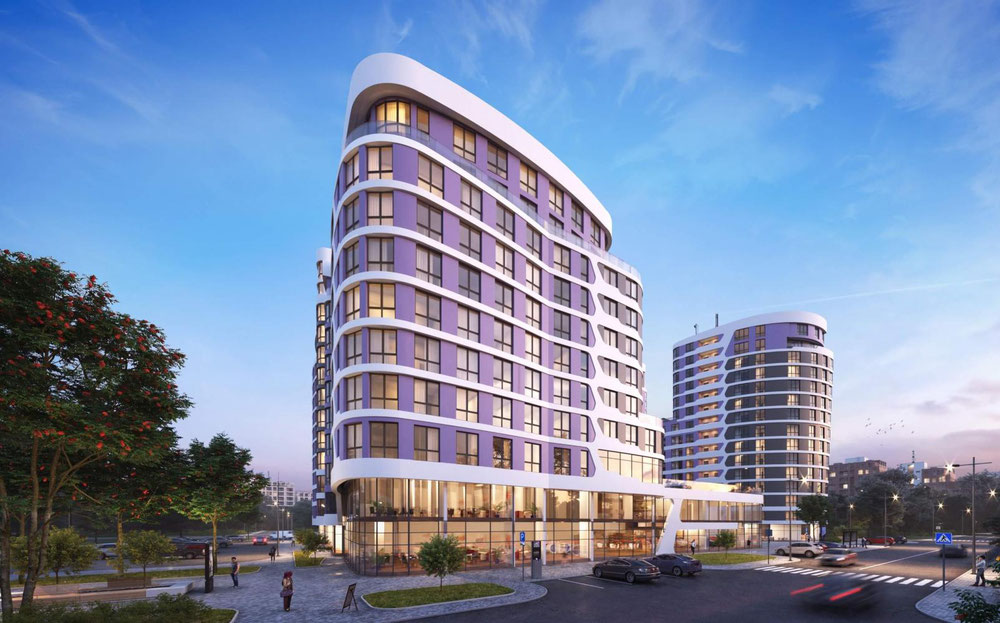 房地产在 Parus Smart — look at the real estate search engine GEOLN.COM. 照片 1