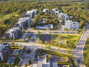 Real estate in Sunset Gardens — look at the real estate search engine GEOLN.COM. Photo 2