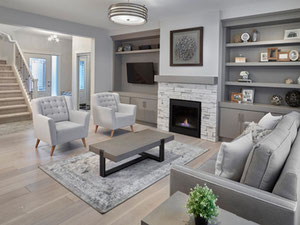 Real estate in Arbours of Keswick — look at the real estate search engine GEOLN.COM. Photo 7