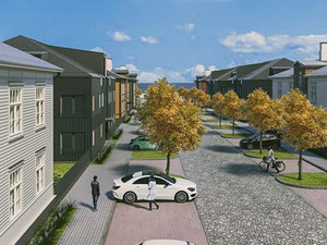 უძრავი კონება Kopli liinid — გადახედეთ უძრავი ქონების საძიებო სისტემას GEOLN.COM. ფოტო 6