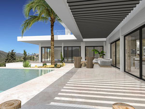 ვილა 4 საძინებელი 507 მ² მონტემაიორში, ესპანეთი — უძრავი ქონების ყიდვა და მფლო ბელებისგან GEOLN.COM. ფოტო 4