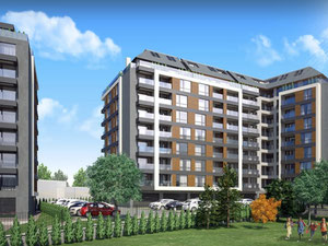 Нерухомість в GARDEN RESIDENCE — дивіться на пошуковику нерухомості GEOLN.COM. Фото 2