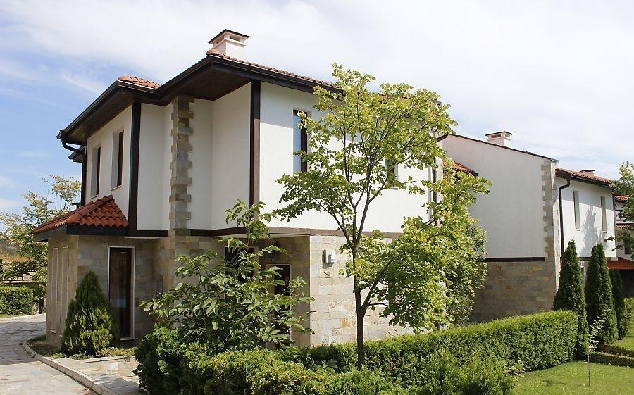 Casa en Bulgaria, región de Sofía — Encuentre propiedades fuera del plan o reventa de bienes inmuebles directamente de desarrolladores y propietarios GEOLN.COM. Foto 1