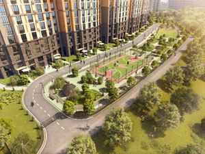 Нерухомість в Lake Town in Almaty — дивіться на пошуковику нерухомості GEOLN.COM. Фото 8