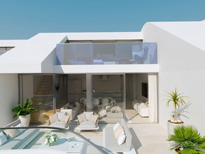 דירה עם 2 חדרי שינה 93 מ"ר בבנלמדנה, ספרד — חיפוש נדל"ן מפרטי ומקבלן GEOLN.COM. תמונה 4