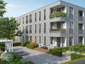 房地产在 Rezydencja No.13 — look at the real estate search engine GEOLN.COM. 照片 4