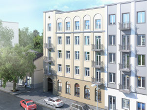 Real estate in Radzyminska 33  — look at the real estate search engine GEOLN.COM. Photo 8