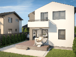 Real estate in Romana Residence Arad — look at the real estate search engine GEOLN.COM. Photo 4