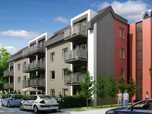 Immobilien in Sloneczne Stablowice — Schauen Sie sich die Immobiliensuchmaschine GEOLN.COM an. Foto 4