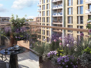 房地产在 Kings Road Park — look at the real estate search engine GEOLN.COM. 照片 6