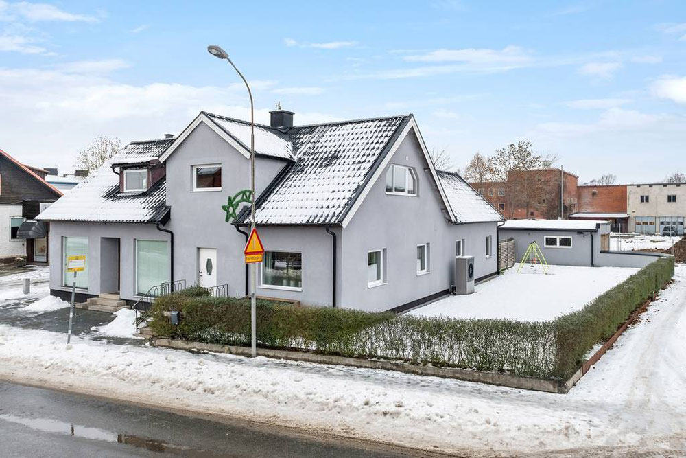 Недвижимость в Kungsvagen 21 — смотрите на поисковике недвижимости GEOLN.COM. Фото 1