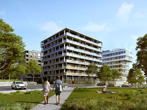 Нерухомість в Riviera Karlin — дивіться на пошуковику нерухомості GEOLN.COM. Фото 3