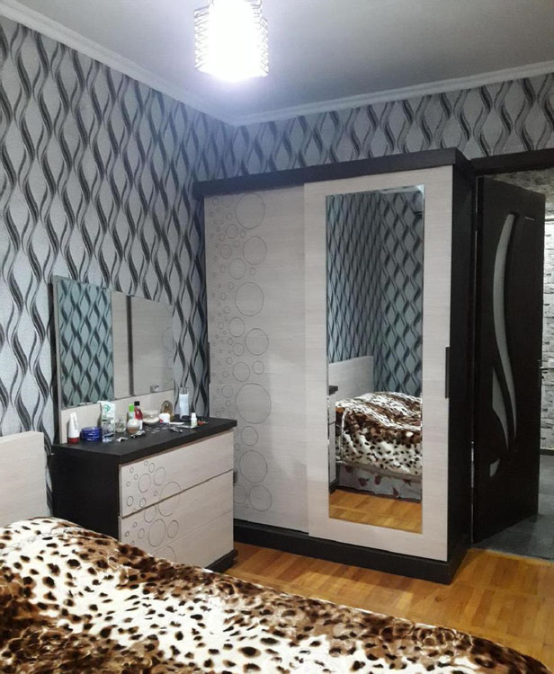 Gldani的2个房间的公寓。第比利斯无中介公寓 — 来自开发商和业主的房地产搜索引擎 GEOLN.COM. 照片 1