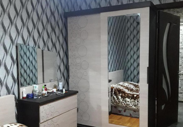 2 pokojowe mieszkanie w Gldani. Mieszkanie bez pośrednika w Tbilisi