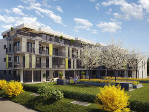 房地产在 Friedrichspark — look at the real estate search engine GEOLN.COM. 照片 3