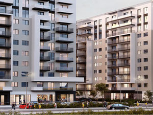 içindeki mülkiyet Ansamblul Rezidential President — emlak arama motoru GEOLN.COM'a bakın. Fotoğraf 2