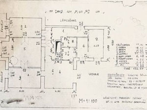 匈牙利。布达佩斯。141平方米的三卧室公寓 — 来自开发商和业主的房地产搜索引擎 GEOLN.COM. 照片 2