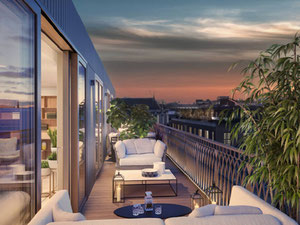 נדל"ן ב Marylebone Square — עיין במנוע חיפוש הנדל"ן GEOLN.COM. תמונה 4