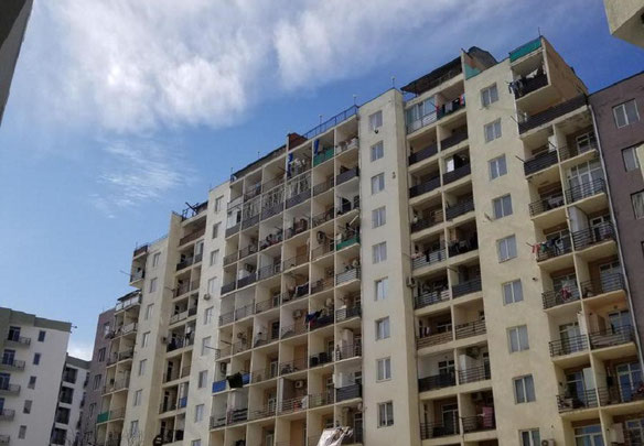 3 кімнатна квартира в Глдані. Квартира без посередника в Тбілісі