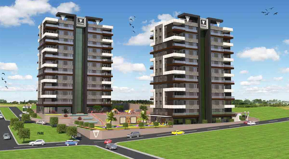 房地产在 Vitrin — look at the real estate search engine GEOLN.COM. 照片 1