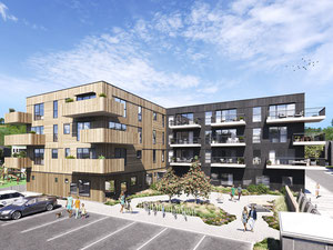 Нерухомість в Bjorndalen — дивіться на пошуковику нерухомості GEOLN.COM. Фото 2