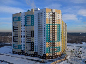 נדל"ן ב Khrustalnyye — עיין במנוע חיפוש הנדל"ן GEOLN.COM. תמונה 4