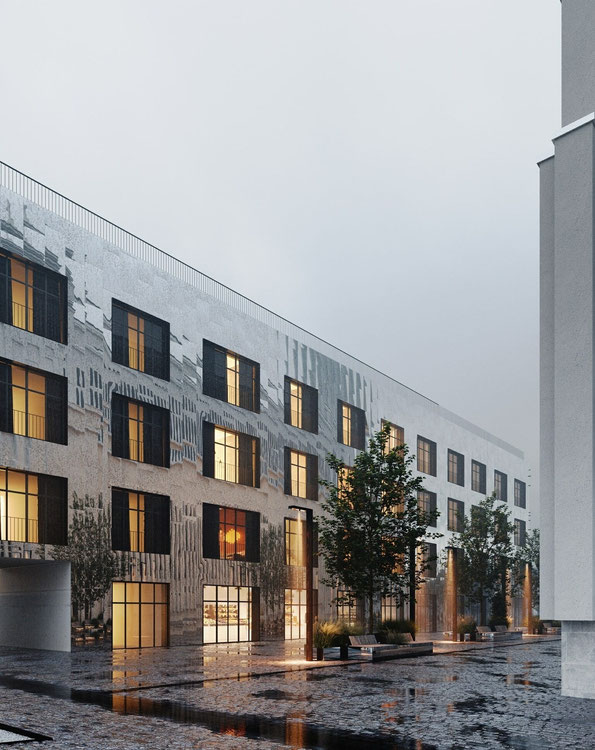 房地产在 Radio City — look at the real estate search engine GEOLN.COM. 照片 1