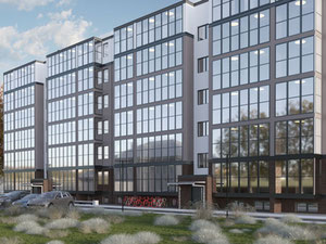 房地产在  Livoberezhnyy — look at the real estate search engine GEOLN.COM. 照片 2