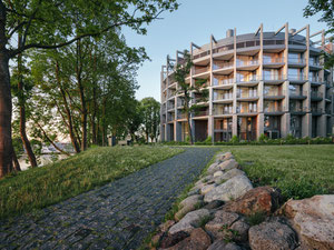 房地产在 River Breeze Residence — look at the real estate search engine GEOLN.COM. 照片 3