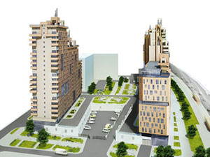 房地产在 Pavlovsky quarter — look at the real estate search engine GEOLN.COM. 照片 3