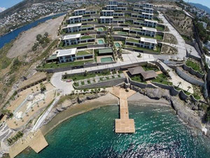 Propiedad en venta en Dogalkaya Bodrum — mira el buscador inmobiliario GEOLN.COM. Foto 2