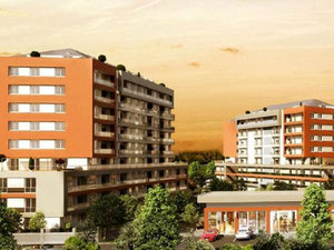 房地产在 Sur Yapi Idilia — look at the real estate search engine GEOLN.COM. 照片 2