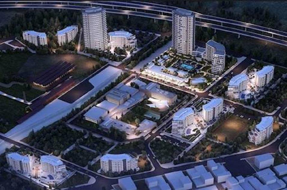 房地产在 Narova 2. Etap — look at the real estate search engine GEOLN.COM. 照片 1