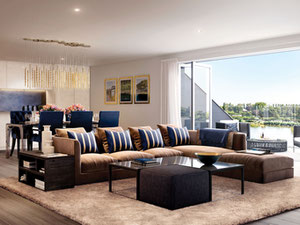 房地产在 Boat Race House — look at the real estate search engine GEOLN.COM. 照片 3