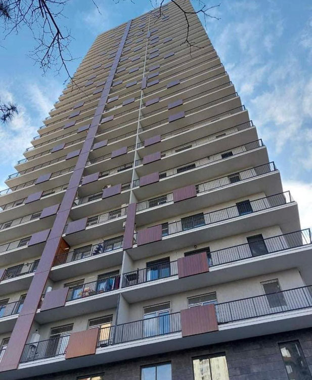 Продається квартира в Тбілісі — Пошуковик нерухомості від забудовників і власників GEOLN.COM. Фото 1