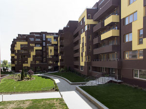 Nieruchomości w GREEN RESIDENCE — spójrz na wyszukiwarkę nieruchomości GEOLN.COM. Zdjęcie 5