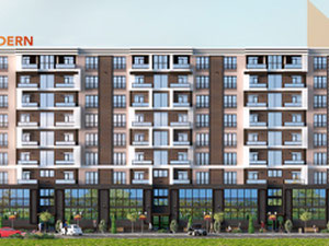 عقار للبيع في Modern — انظر إلى محرك البحث العقاري GEOLN.COM. صورة فوتوغرافية 2