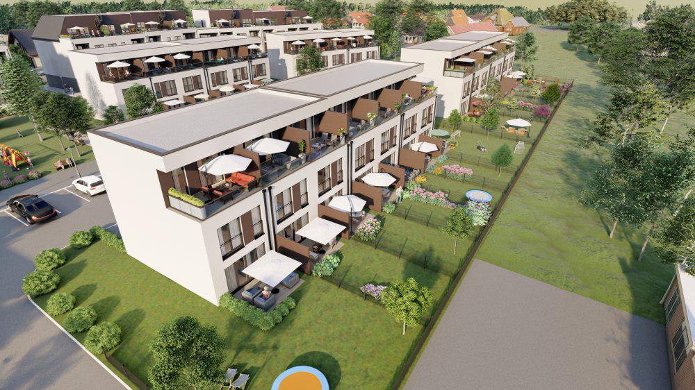 უძრავი კონება Trimm Platz — გადახედეთ უძრავი ქონების საძიებო სისტემას GEOLN.COM. ფოტო 1