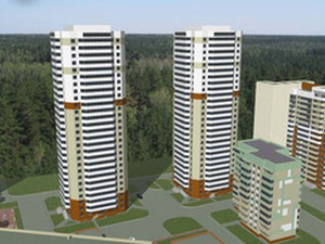 房地产在 Raduga — look at the real estate search engine GEOLN.COM. 照片 2