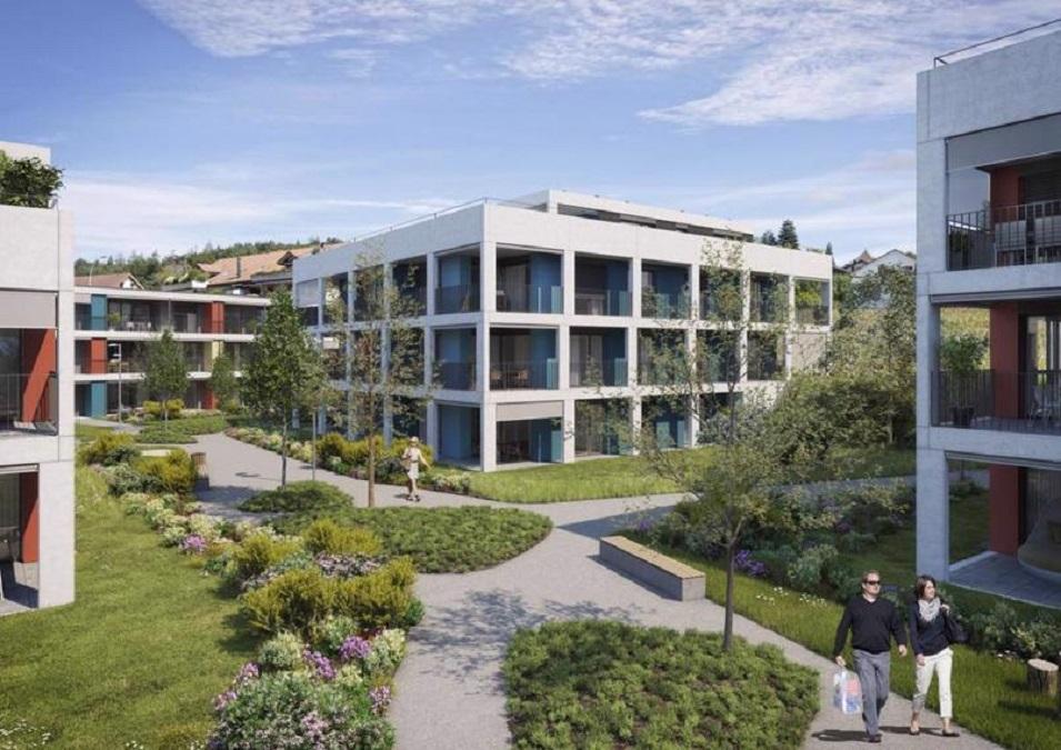 Нерухомість в am Park — дивіться на пошуковику нерухомості GEOLN.COM. Фото 1